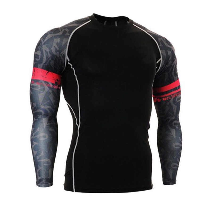 Rash Guard - GS-2302
