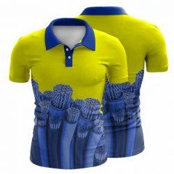 Sublimation Polo-shirts