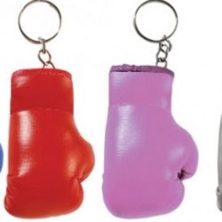 Boxing Keychain