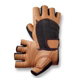 Weight lifting gloves