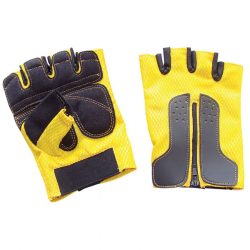 Weight lifting gloves