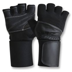 Weight lifting gloves