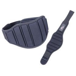 Neoprene fitness belts